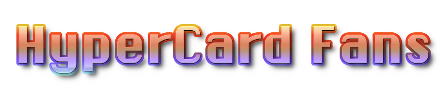 HyperCard Dev Fans