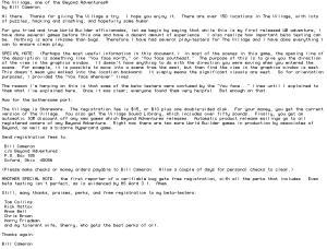 village_readme