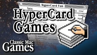 HyperCard Games | Classic Mac Gaming