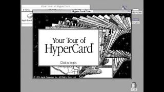 Apple Macintosh - Your Tour of HyperCard (1991) Apple Computer