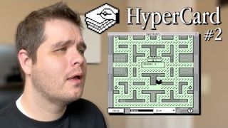 Exploring HyperCard Stacks #2