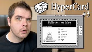 Exploring HyperCard Stacks 3