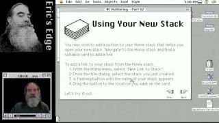 HyperCard Authoring and Programming: Module 02: Authoring Stacks