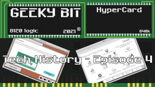 Tech History - Episode 4 HyperCard