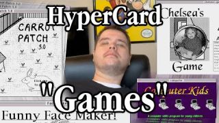 HyperCard Games: So Bad, They're Good!